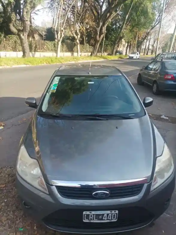 Ford Focus 2 1.8 Exe Sedan Tdci Trend Plus 2012 - foto 4