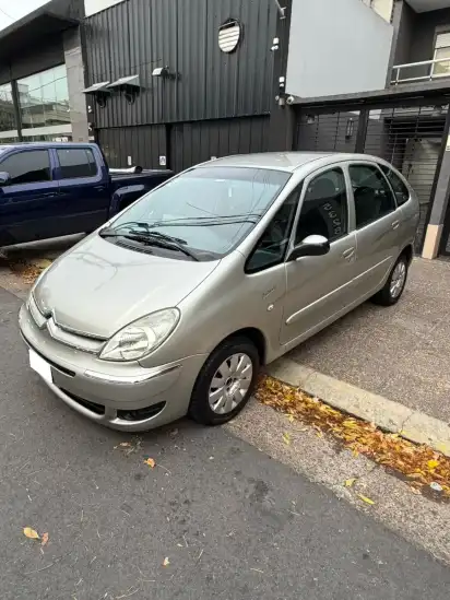 Citroën Xsara Picasso 2.0 Exclusive 2007 - foto 1