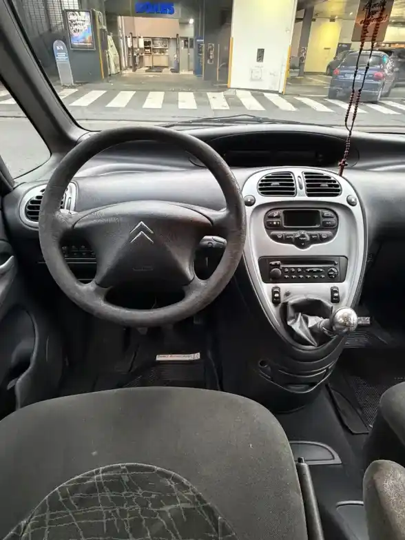 Citroën Xsara Picasso 2.0 Exclusive 2007 - foto 2