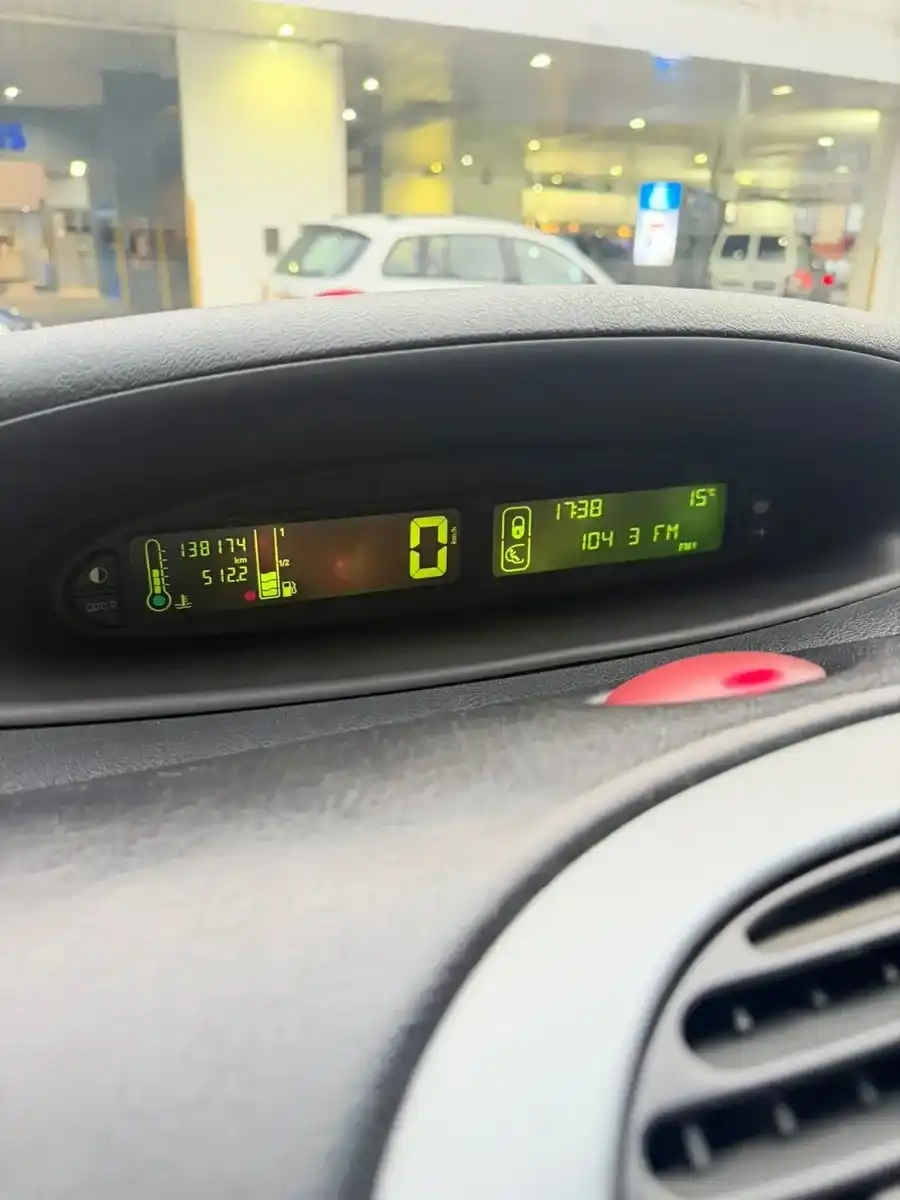 Citroën Xsara Picasso 2.0 Exclusive 2007 - foto 4