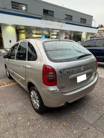 Citroën Xsara Picasso 2.0 Exclusive 2007 - foto 5