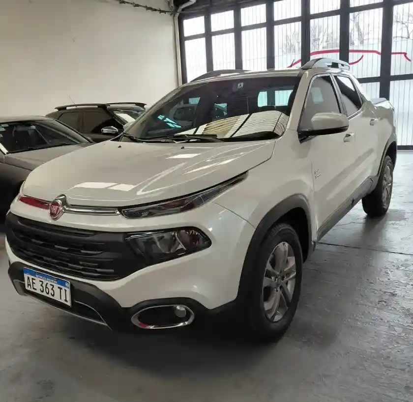 Fiat Toro 2.0 Freedom 4X4 At 2020 - foto 1