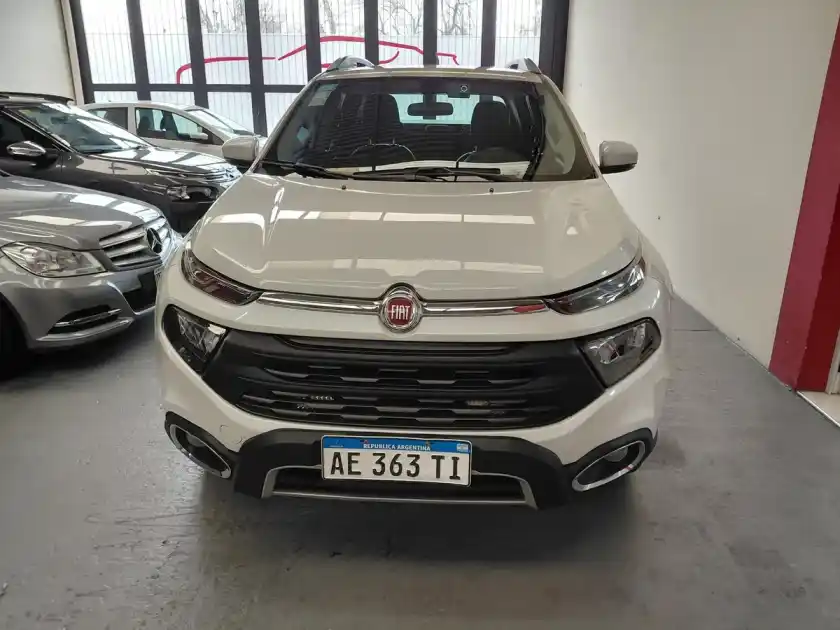 Fiat Toro 2.0 Freedom 4X4 At 2020 - foto 2