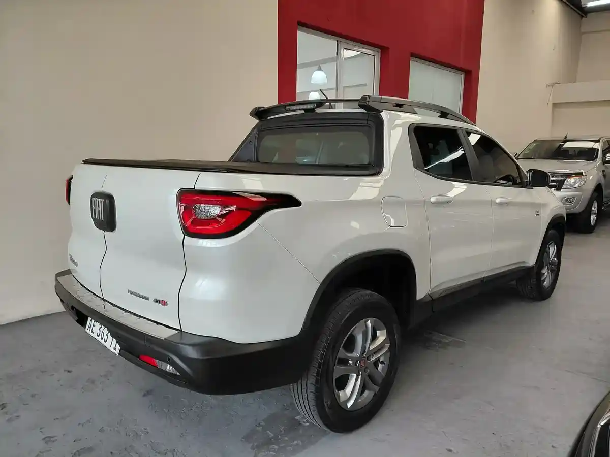 Fiat Toro 2.0 Freedom 4X4 At 2020 - foto 4