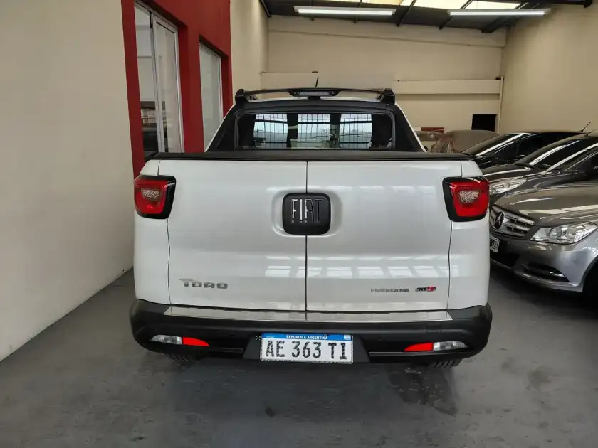 Fiat Toro 2.0 Freedom 4X4 At 2020 - foto 5