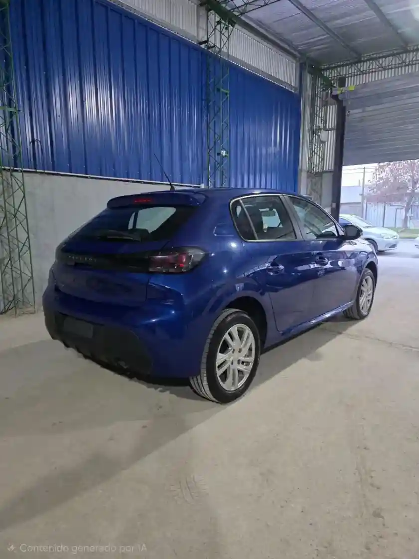 Peugeot 208 1.6 Active Pack Tiptronic 2023 - foto 4