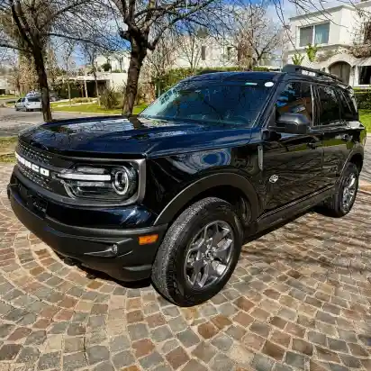 Ford Bronco Sport 2.0 4Wd Wildtrak At8 2022 - foto 1