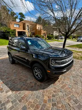 Ford Bronco Sport 2.0 4Wd Wildtrak At8 2022 - foto 2