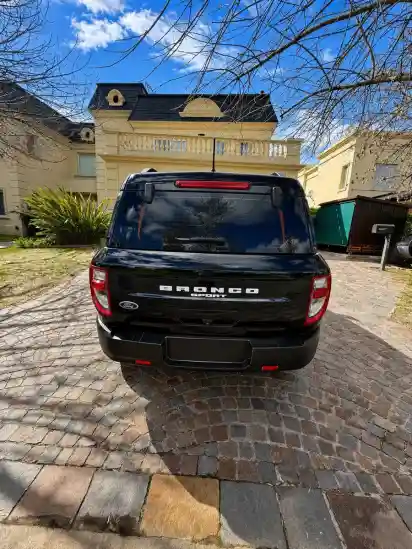 Ford Bronco Sport 2.0 4Wd Wildtrak At8 2022 - foto 3