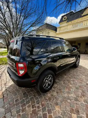Ford Bronco Sport 2.0 4Wd Wildtrak At8 2022 - foto 4