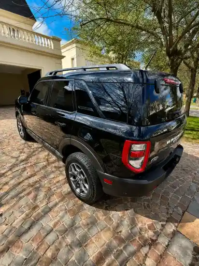 Ford Bronco Sport 2.0 4Wd Wildtrak At8 2022 - foto 5
