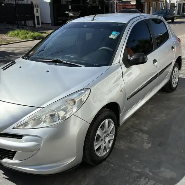 Peugeot 207 1.4 Xr 2012 - foto 4