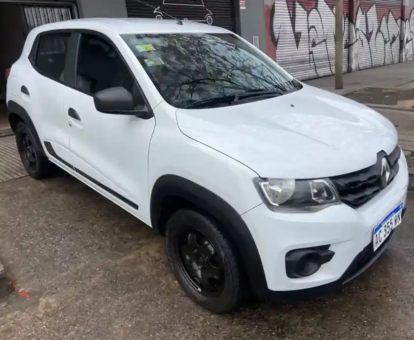 Renault Kwid 1.0 Sce 66Cv Life 2018 - foto 2