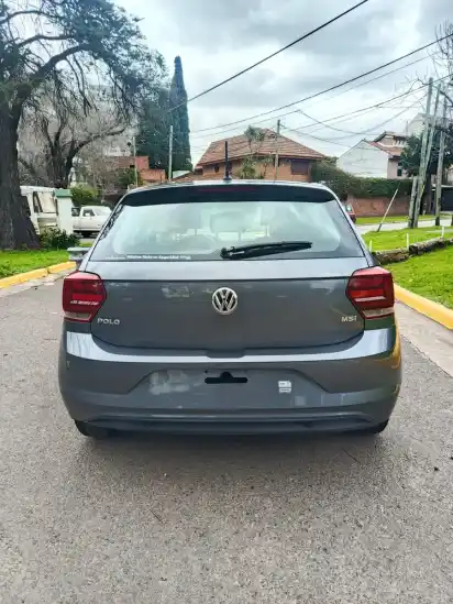 Volkswagen Polo 1.6 Msi Comfortline 2018 - foto 3
