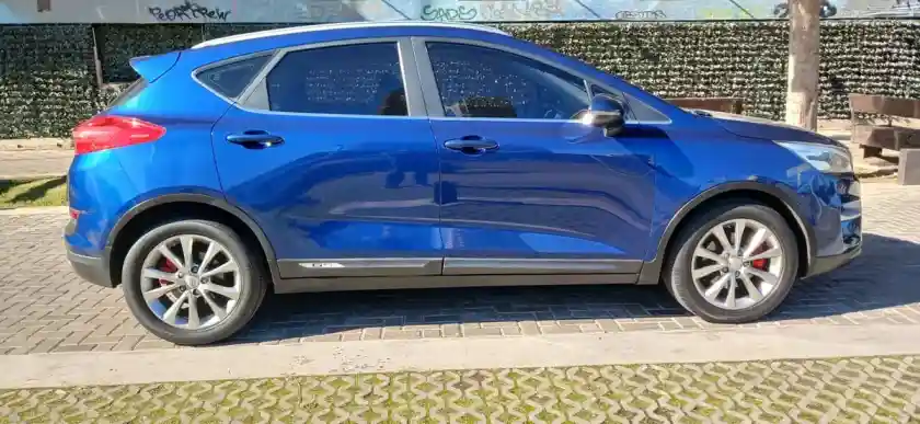 Geely Emgrand Gs 1.8 Gsp At 2019 - foto 2