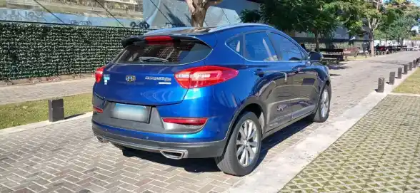 Geely Emgrand Gs 1.8 Gsp At 2019 - foto 3