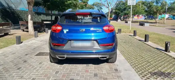 Geely Emgrand Gs 1.8 Gsp At 2019 - foto 4