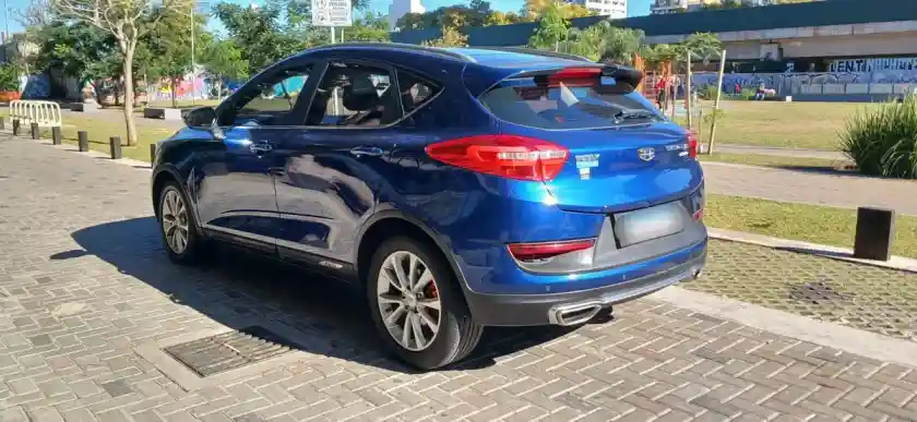 Geely Emgrand Gs 1.8 Gsp At 2019 - foto 5