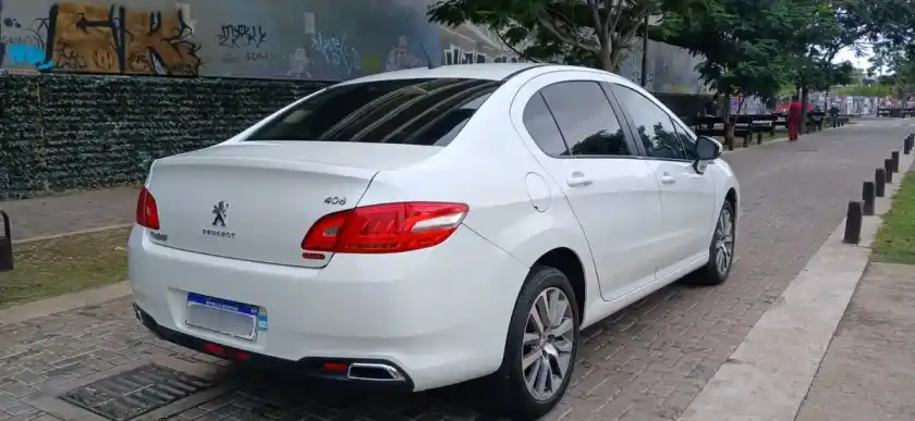 Peugeot 408 1.6 Allure Pack Hdi 115Cv 2018 - foto 5