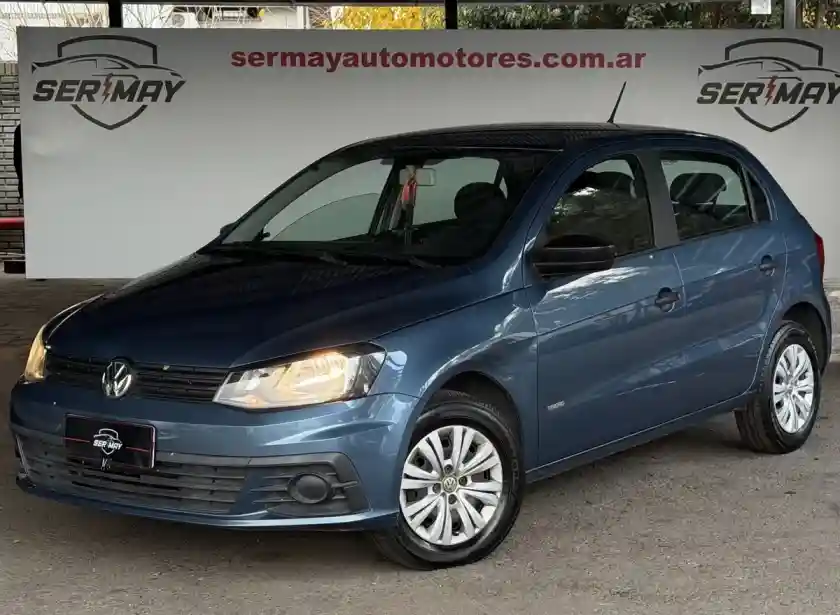 Volkswagen Gol Trend 1.6 Trendline 101Cv 2018 - foto 1