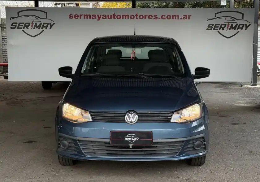 Volkswagen Gol Trend 1.6 Trendline 101Cv 2018 - foto 3
