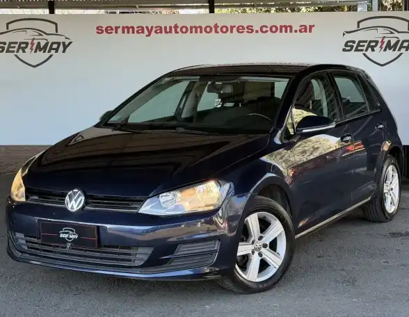 Volkswagen Golf 1.6 Trendline 2015 - foto 1
