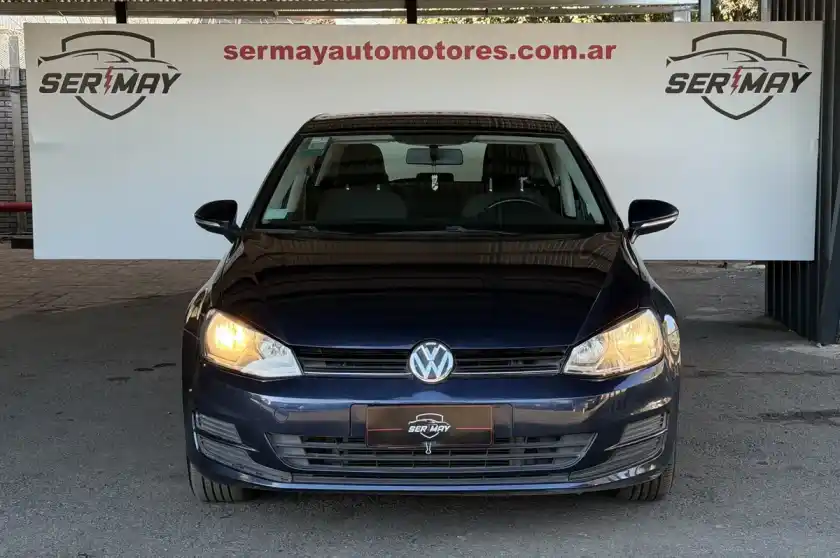 Volkswagen Golf 1.6 Trendline 2015 - foto 2