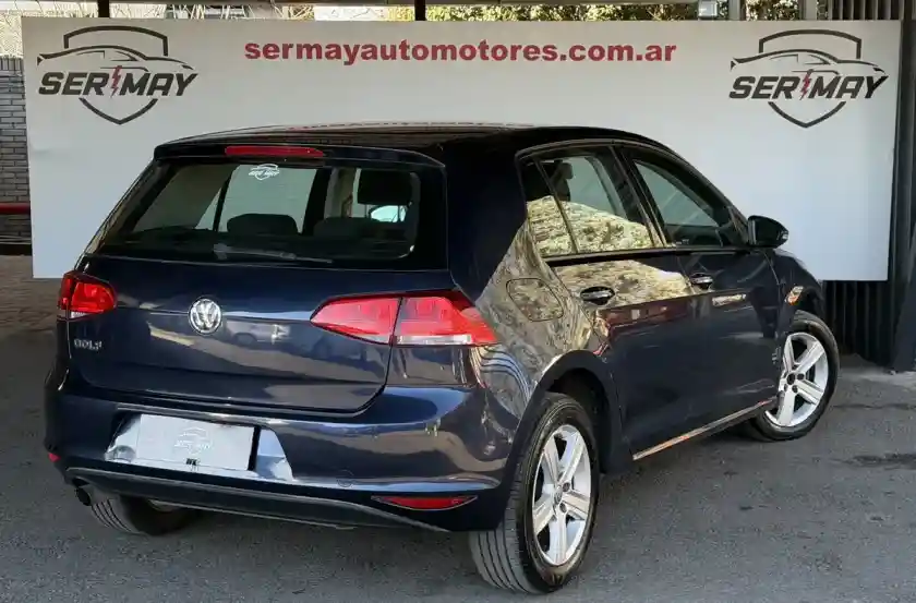 Volkswagen Golf 1.6 Trendline 2015 - foto 3