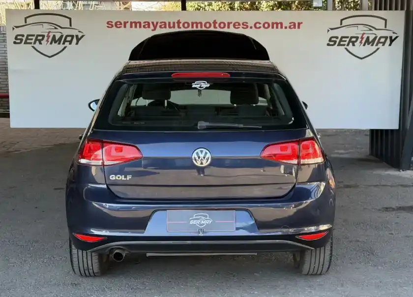 Volkswagen Golf 1.6 Trendline 2015 - foto 4