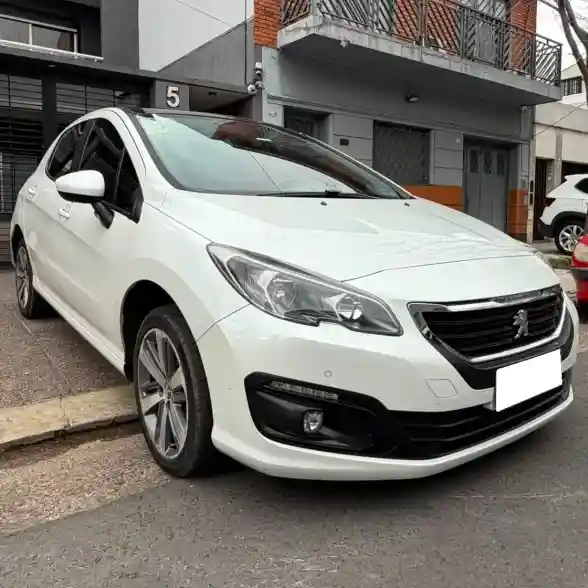Peugeot 308 1.6 Feline Thp 165Cv 2018 - foto 1