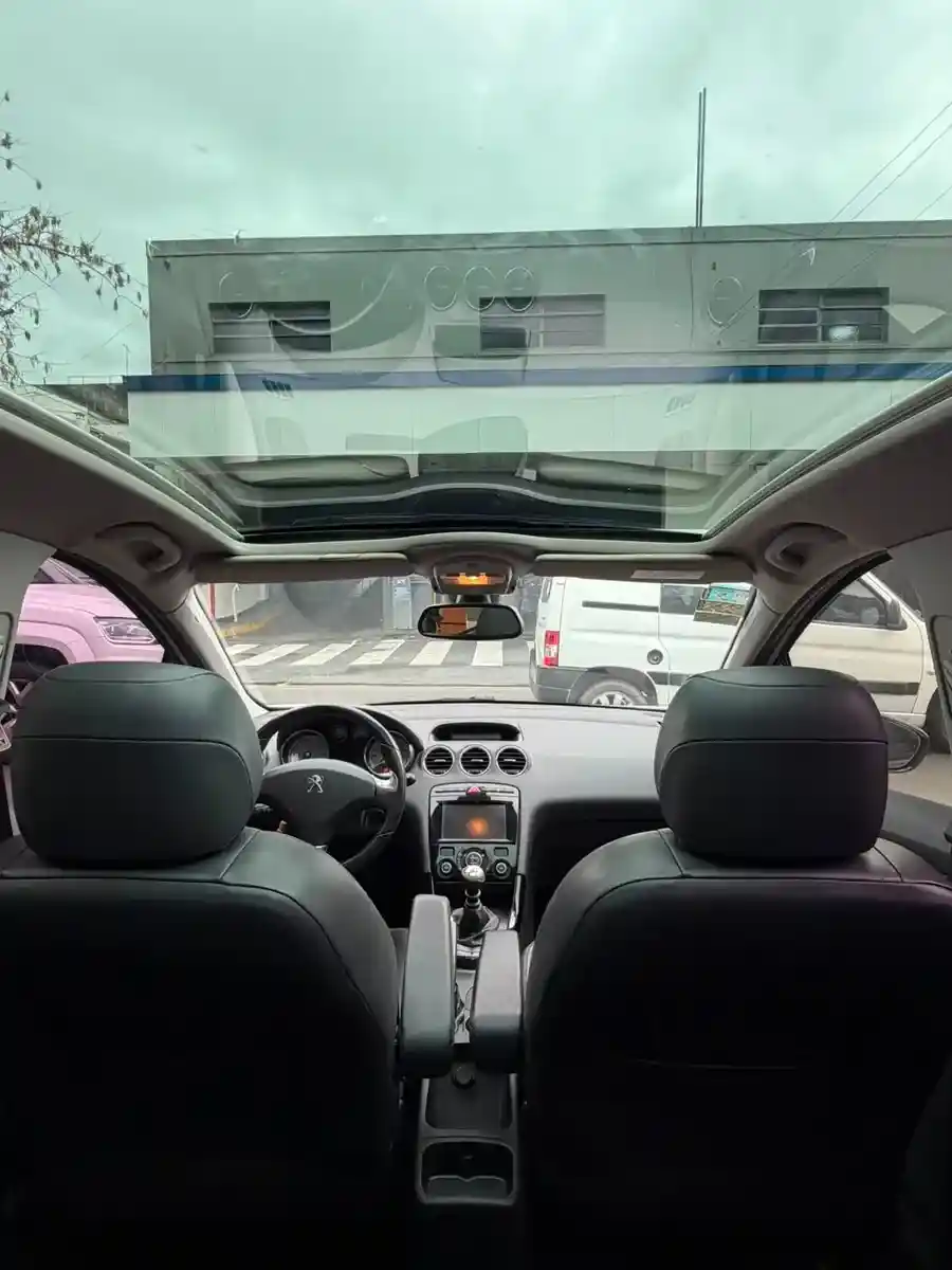 Peugeot 308 1.6 Feline Thp 165Cv 2018 - foto 4