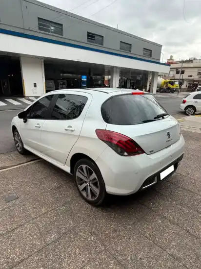 Peugeot 308 1.6 Feline Thp 165Cv 2018 - foto 5