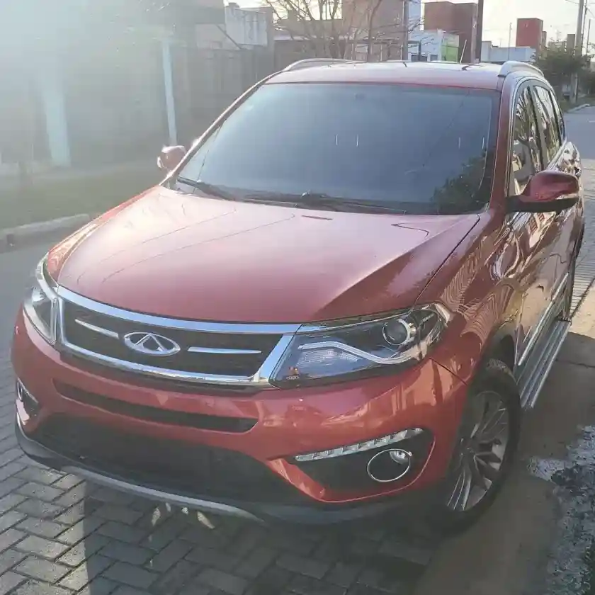Chery Tiggo 5 2.0 Luxury Cvt 2018 - foto 1