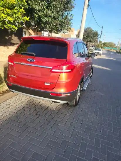 Chery Tiggo 5 2.0 Luxury Cvt 2018 - foto 2
