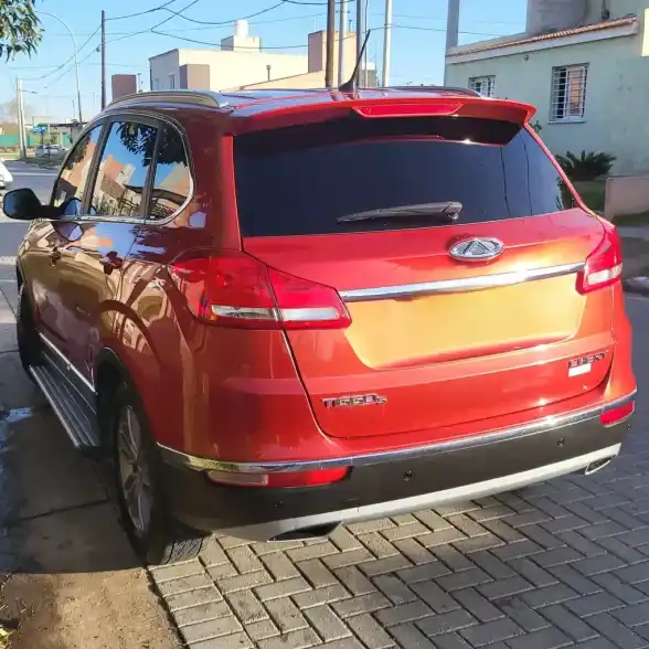 Chery Tiggo 5 2.0 Luxury Cvt 2018 - foto 3