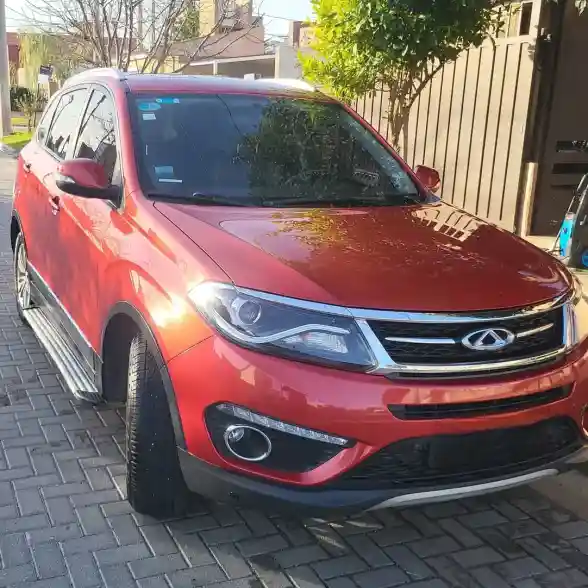 Chery Tiggo 5 2.0 Luxury Cvt 2018 - foto 4