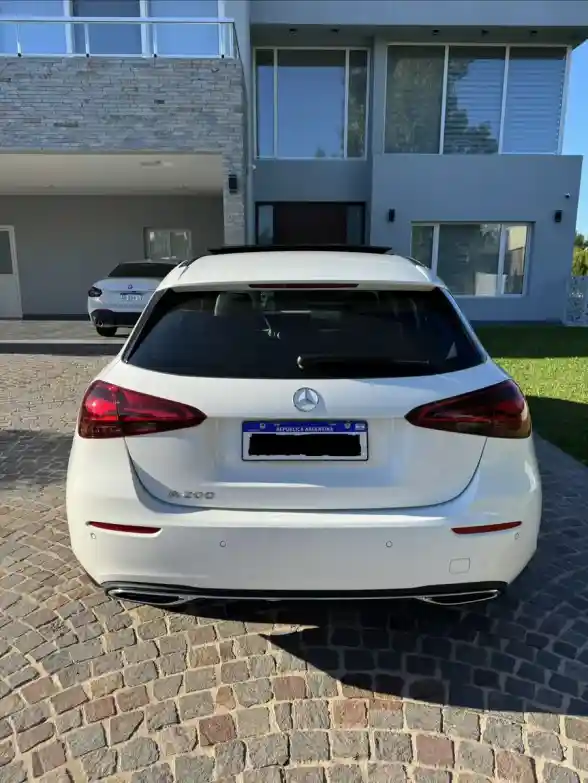 Mercedes-Benz Clase A 1.3 A200 163Cv Progressive Hatch 2025 - foto 4