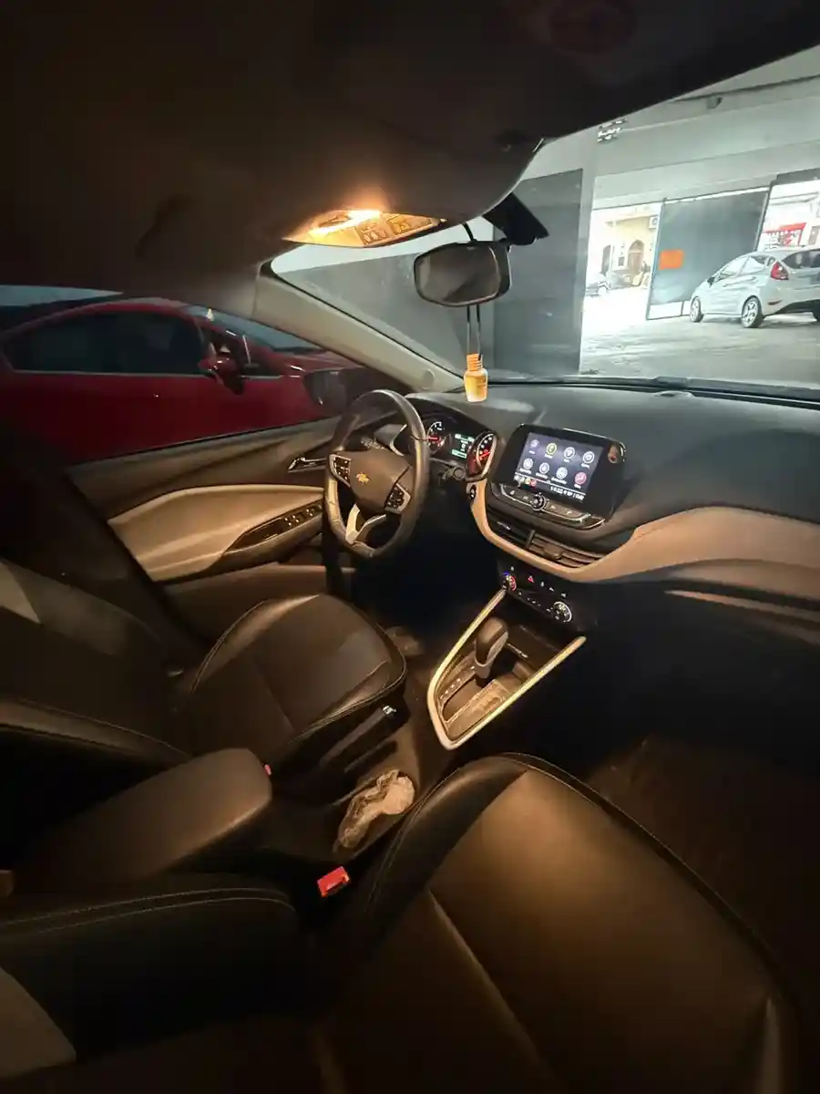 Chevrolet Onix 1.0 Turbo Premier Ii At 2020 - foto 2