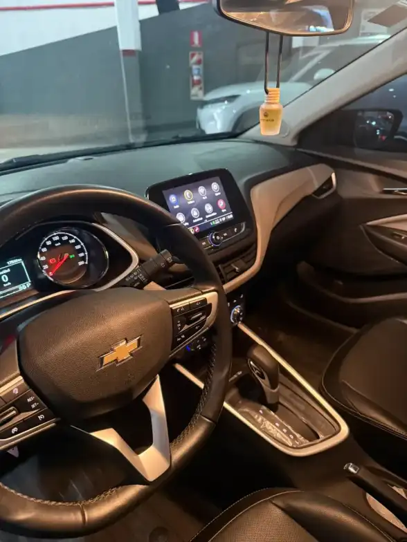 Chevrolet Onix 1.0 Turbo Premier Ii At 2020 - foto 3