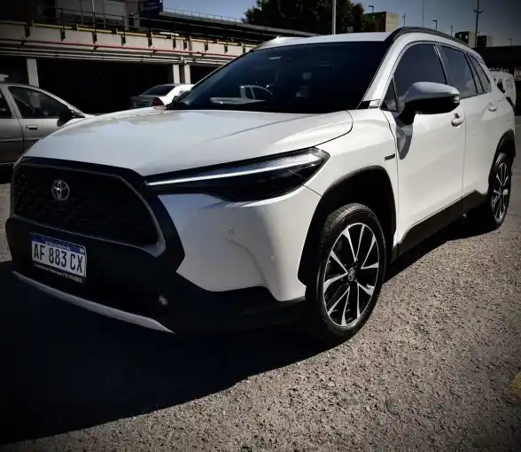 Toyota Corolla Cross 2023 - foto 1