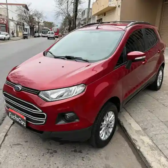 Ford Ecosport 1.6 Se 110Cv 4X2 2015 - foto 1