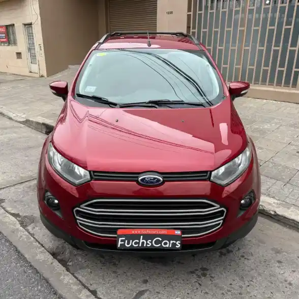 Ford Ecosport 1.6 Se 110Cv 4X2 2015 - foto 2