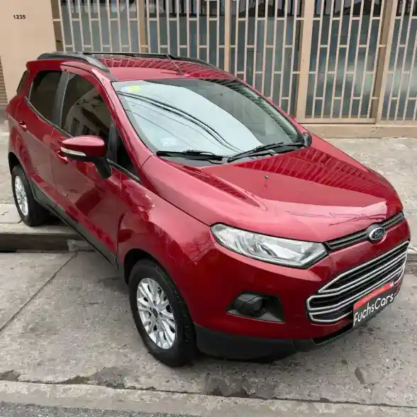 Ford Ecosport 1.6 Se 110Cv 4X2 2015 - foto 3
