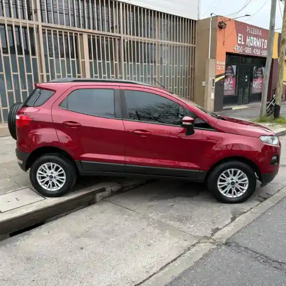 Ford Ecosport 1.6 Se 110Cv 4X2 2015 - foto 4