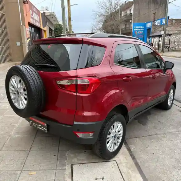 Ford Ecosport 1.6 Se 110Cv 4X2 2015 - foto 5