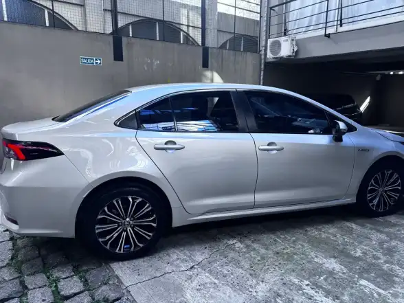 Toyota Corolla 1.8 Hev Seg Ecvt 2020 - foto 5