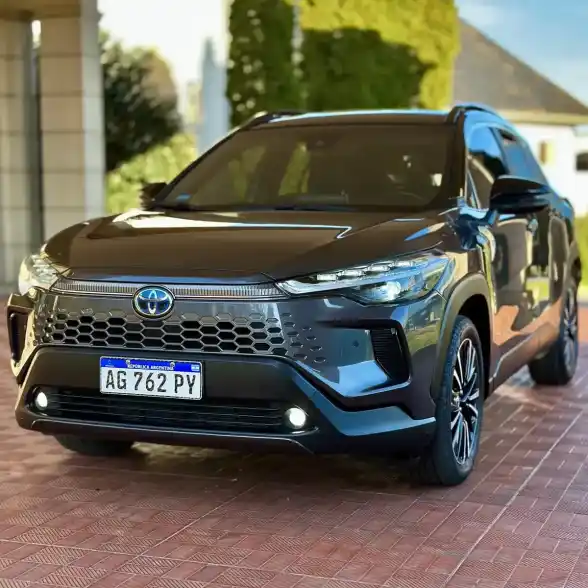 Toyota Corolla Cross 1.8 Hev Seg Ecvt 2024 - foto 1