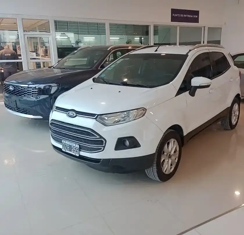 Ford Ecosport 2015 - foto 1