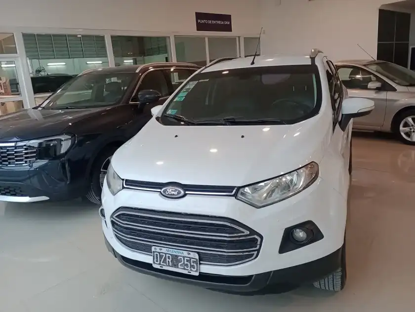 Ford Ecosport Titanium 2.0L At Power 2015 - foto 2
