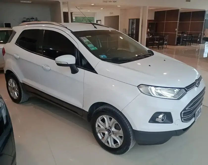 Ford Ecosport Titanium 2.0L At Power 2015 - foto 3